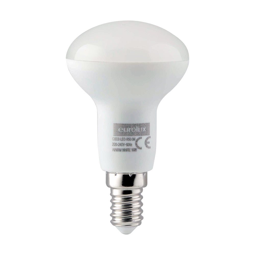 Eurolux LED Reflector Bulb R50 E14 6W 450lm Cool White