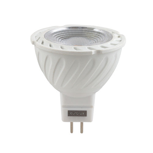 Eurolux LED 12V Bulb GU5.3 5W 375lm Warm White