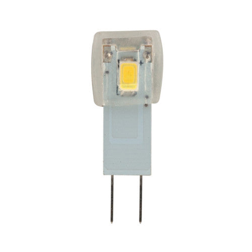 Eurolux LED 12V Bi-Pin Bulb G4 1W 50lm Daylight