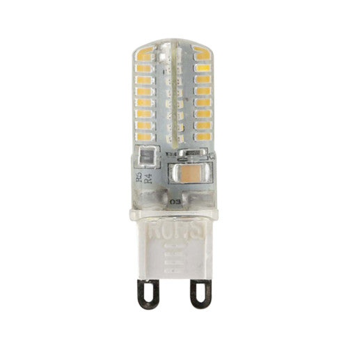 Eurolux LED 12V Bi-Pin Bulb G9 3W 170lm Cool White