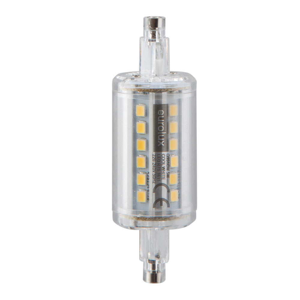 Eurolux LED Lamp J78 R7s 5W 450lm 4000K