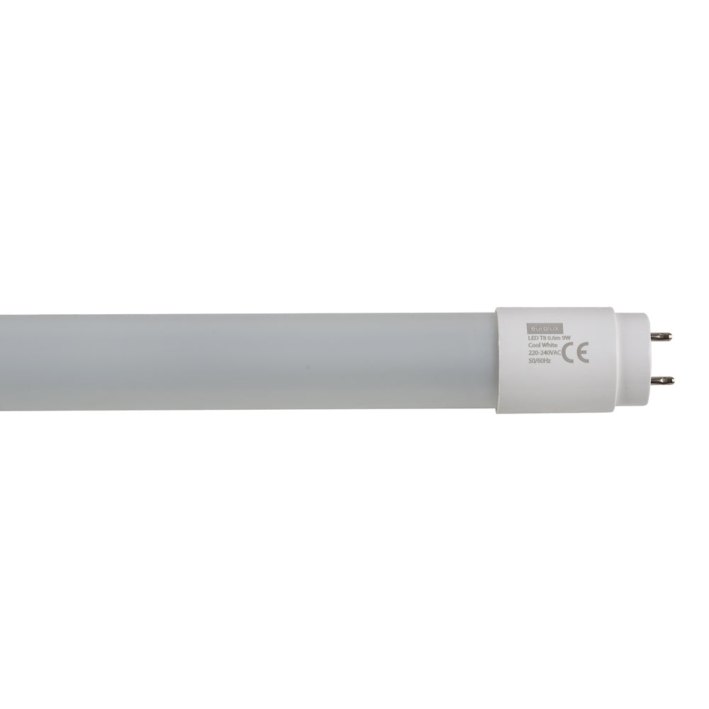 Eurolux LED Tube T8 G13 9W 850lm 4000K - Opal