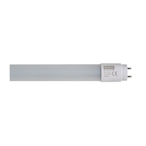 Eurolux LED Tube T8 G13 18W 1700lm 4000K - Opal