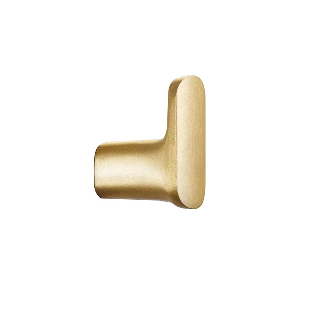 Trendy Taps Robe Hook - Brushed Gold