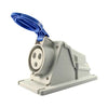 Gewiss 32A 3 Pin Single Socket- IP44