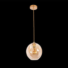 Load image into Gallery viewer, K. Light Molecule Small Pendant
