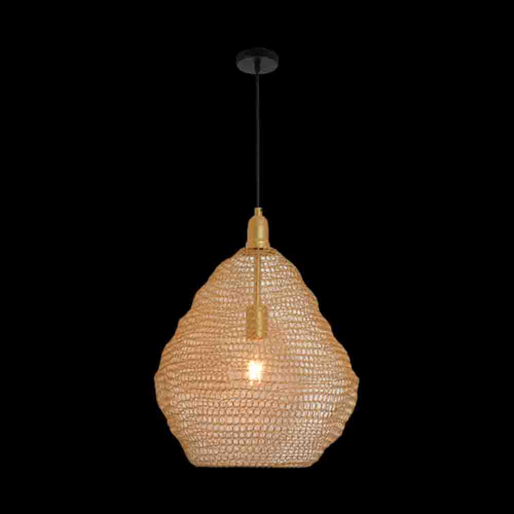 K. Light Phantom Large Pendant E27 40W - Gold