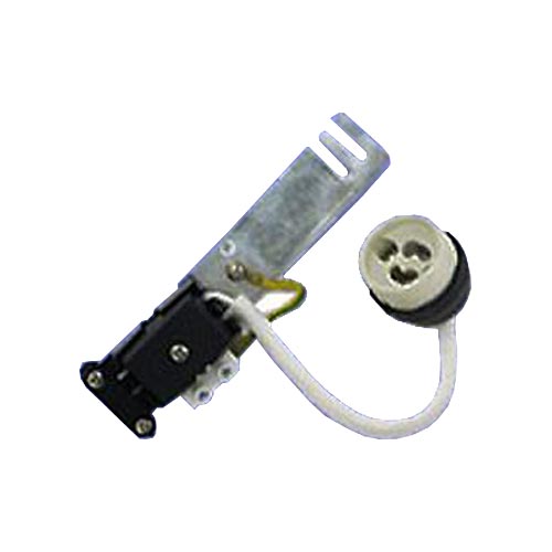 MATelec GU10 Lamp Holder with Bracket