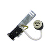 Lamp Holder with Bracket GU10 230V