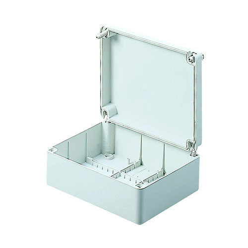 Gewiss Enclosure Plain Sides 300x220x120 IP56