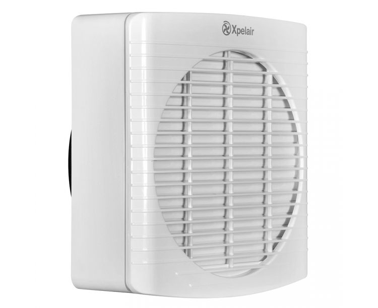 Xpelair GX Single Speed Window/Surface Extractor Fans 312mm