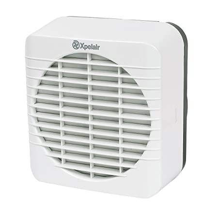 Xpelair GX Window/Surface Extractor Fans 226mm