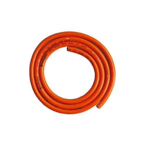 DewHot LPG Gas Hose 8mm