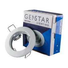 Load image into Gallery viewer, Genstar Aluminium Non-Tilt Downlight 78mm - White
