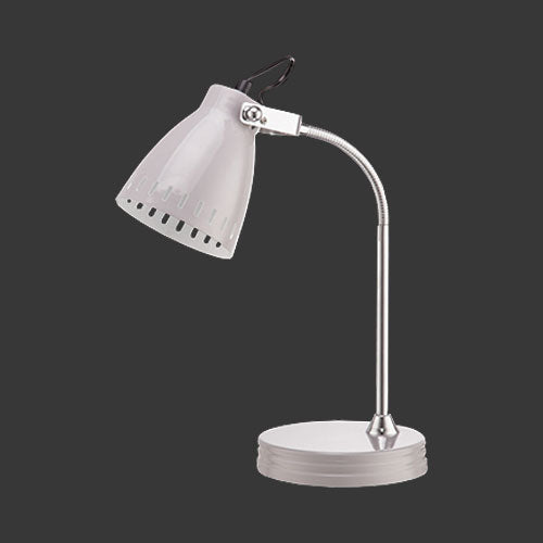 K. Light Flexi Desk Lamp - Grey