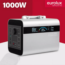 Load image into Gallery viewer, Eurolux Portable Power Station 1000W
