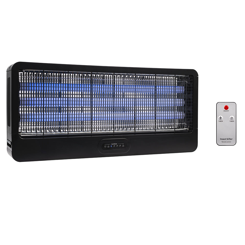 Eurolux Insect Killer 3 x 18W - Black