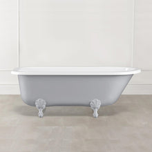 Load image into Gallery viewer, Victoria &amp; Albert Hampshire Bath - White
