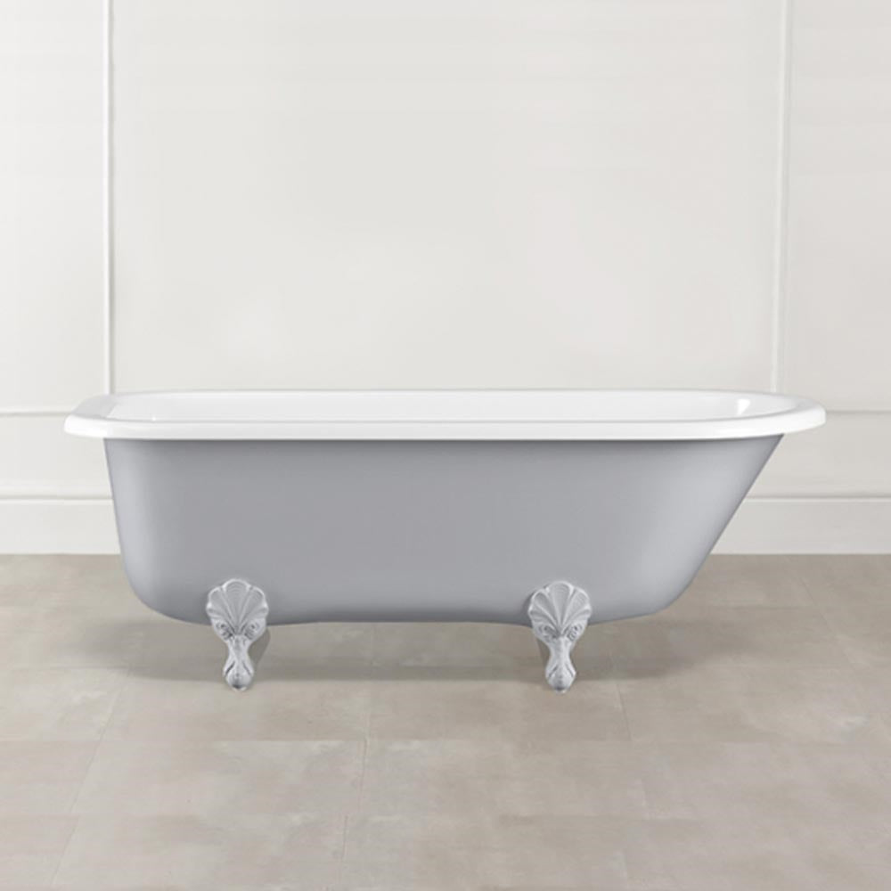 Victoria + Albert Hampshire Bath - White