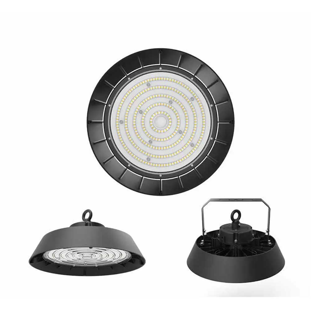 PioLED Samurai UFO High Bay 100W 15000lm 4000K 120°