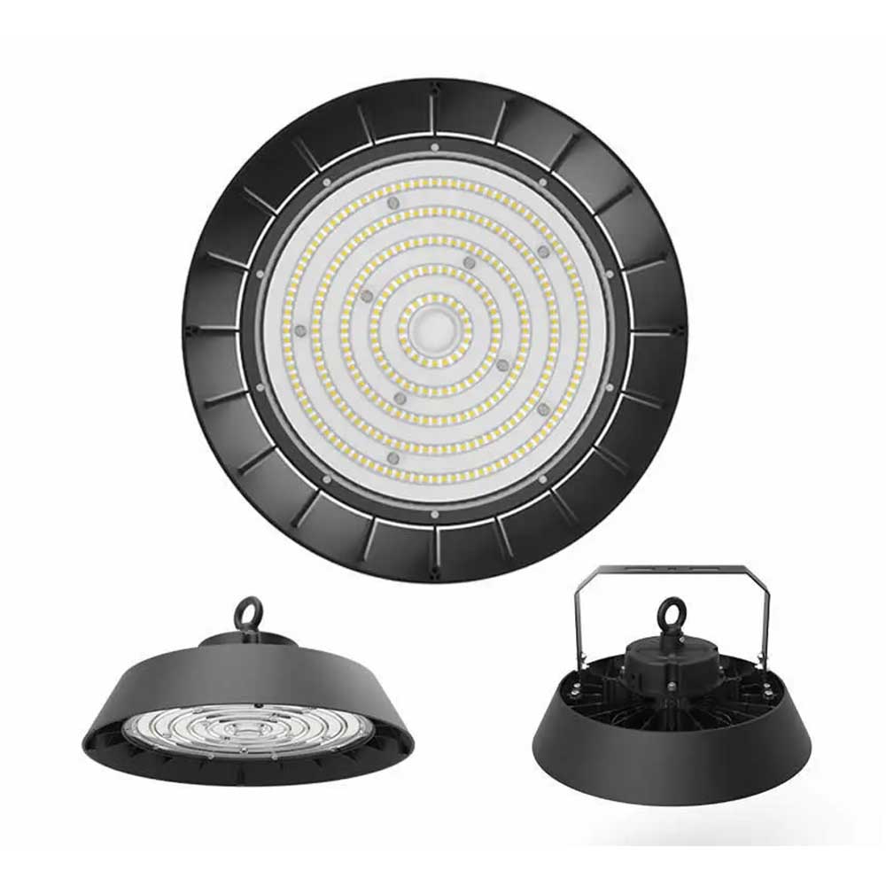 PioLED Samurai UFO High Bay 200W 30000lm 5700K 120°