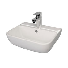 Load image into Gallery viewer, Lecico H-line Wall-Hung Basin 45cm
