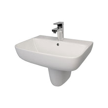 Load image into Gallery viewer, Lecico H-Line Wall-Hung Basin 550mm
