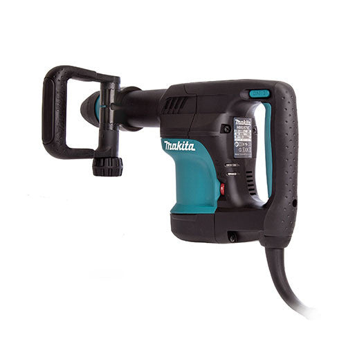 Makita HM0870C/2 hamer, HM0870C, blauw, zilver Makita HM0870C/2 hamer, HM0870C, blauw, zilver