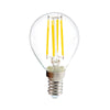 K. Light E14 G45 LED Filament Golf Ball Bulb 4W 360lm 2200K