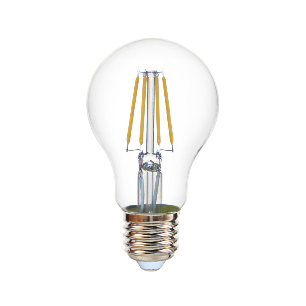 K. Light E27 A60 LED Filament Bulb 4W 2200K