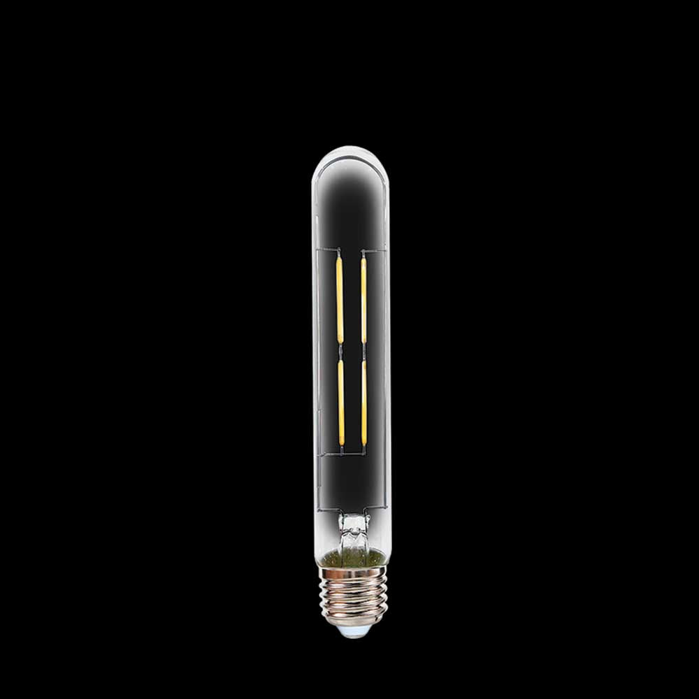 K. Light LED Straight Bulb T30 E27 4W 2200K 185mm