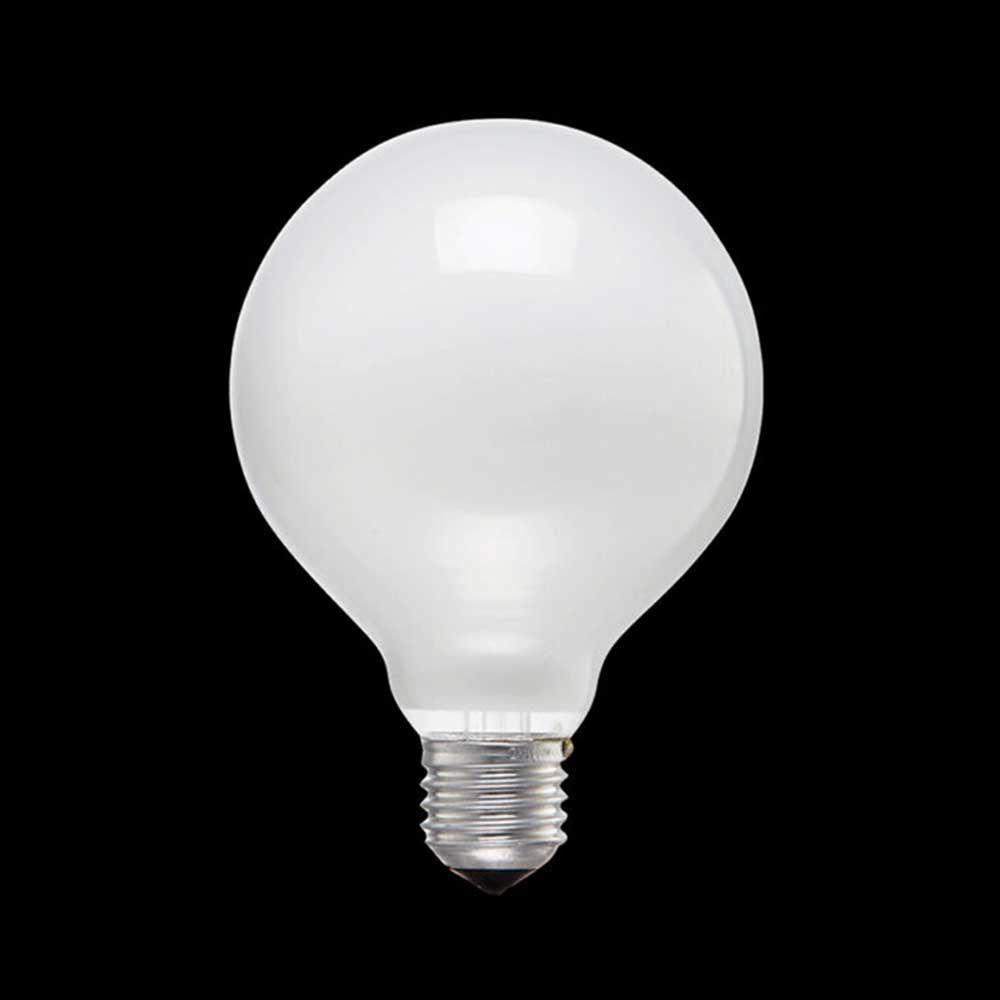 K. Light LED Opalina Globe G125 E27 8W 4000K