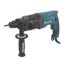 Load image into Gallery viewer, Makita Rotary Hammer Drill HR2470 24mm 780W
