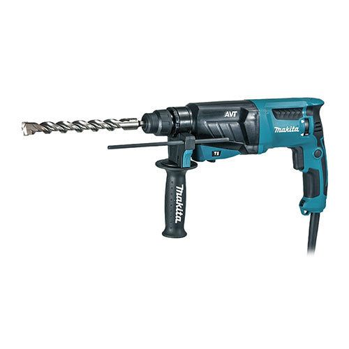 Makita Rotary Hammer Drill HR2631F 26mm 800W Livecopper