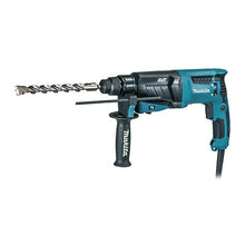 Load image into Gallery viewer, Makita Rotary Hammer Drill HR2631F 26mm 800W

