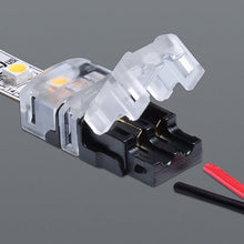 Load image into Gallery viewer, Spazio Hippo Strip to Wire Connector (10)
