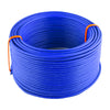 Tradeprice Prepack House Wire 1.5mm Blue - 10 to 100m