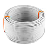 Tradeprice Prepack House Wire 1.5mm White - 10 to 100m