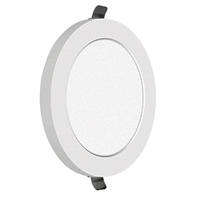 PioLED Iris 2 in 1 Round Panel Ceiling Light 12W 1050lm