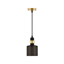 Load image into Gallery viewer, DARK Inox Pendant

