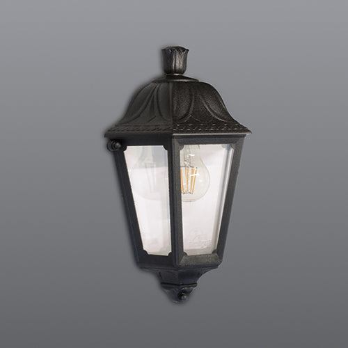 Spazio Iesse Wall Mounted Lantern
