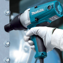 Load image into Gallery viewer, Makita Impact Wrench TW0350 350Nm 400W
