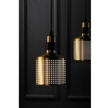 Load image into Gallery viewer, DARK Monacle Pendant
