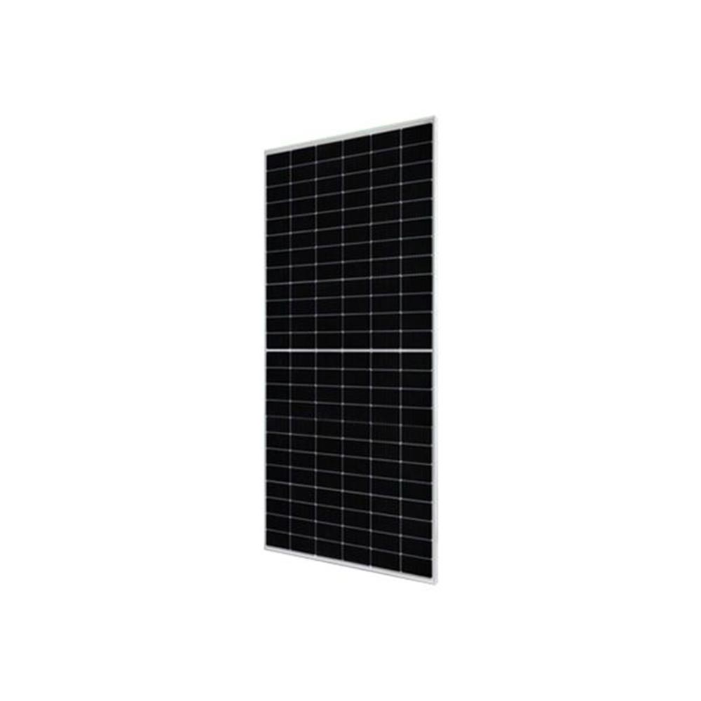 JA Solar 540w Mono PV Module Multi-Busbar Half-Cell Black