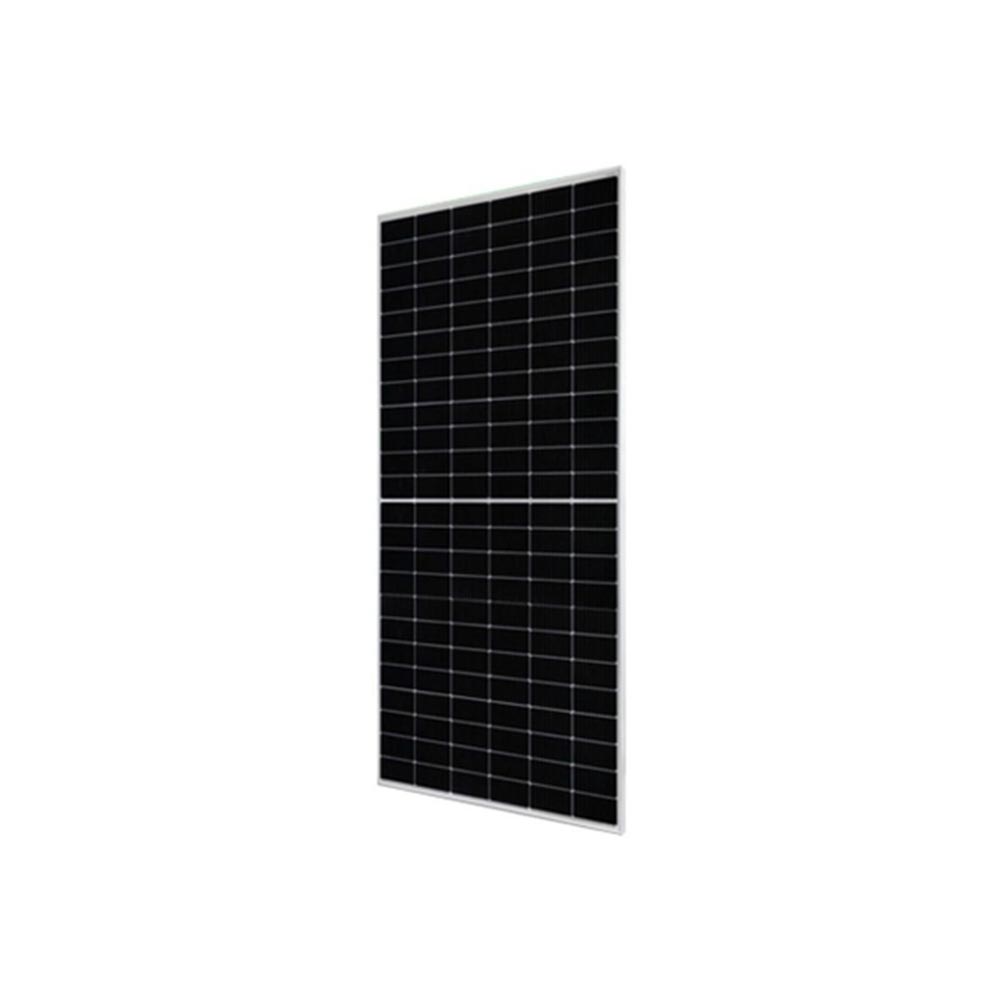 JA Solar 550w Mono PV Module Multi-Busbar Half-Cell Black