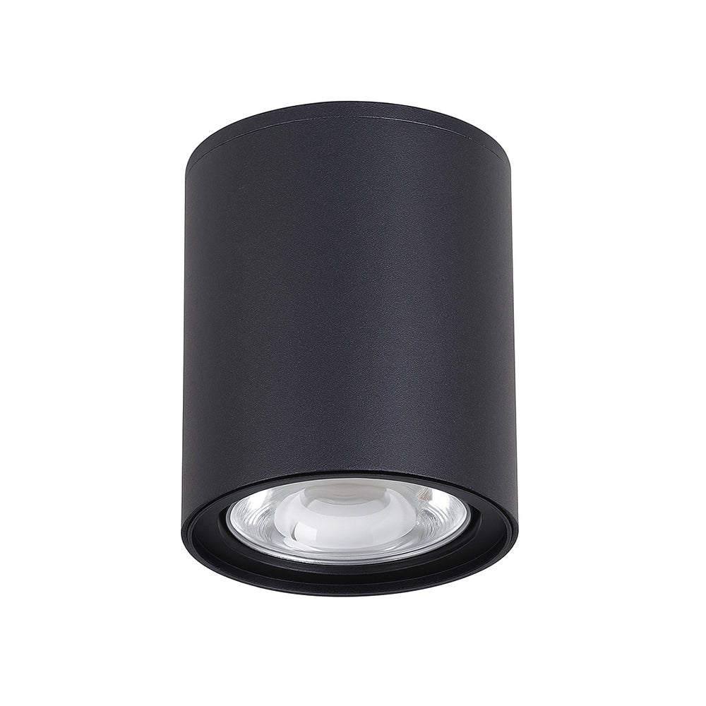 K. Light LED Surface Downlight 6W 450lm 3000K 90mm