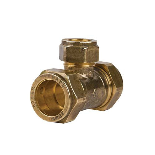 Comap Compression Reducing Tee C-C-C