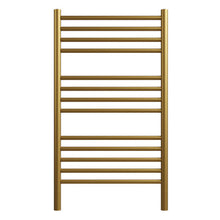 Load image into Gallery viewer, Jeeves Medium Classic C Heated Towel Rail
