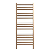 Load image into Gallery viewer, Jeeves Small Classic D Heated Towel Rail
