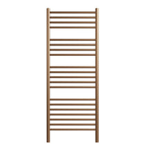 Load image into Gallery viewer, Jeeves Large Classic D Heated Towel Rail
